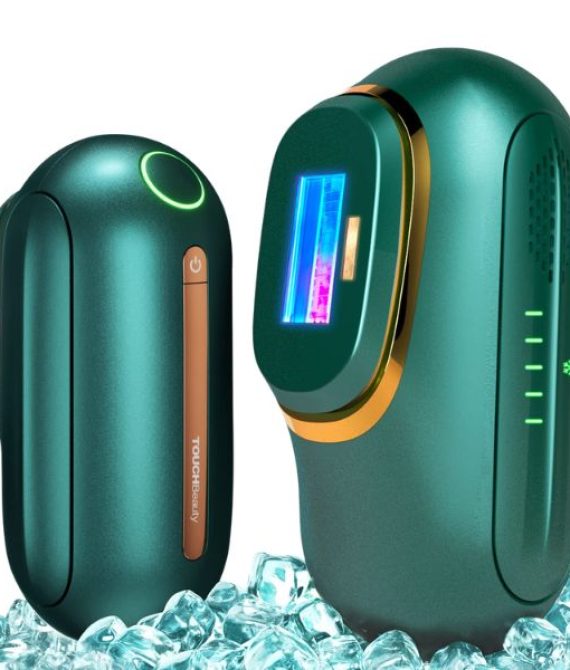 Sapphire Cooling IPL uređaj za uklanjanje dlačica TB-2155
