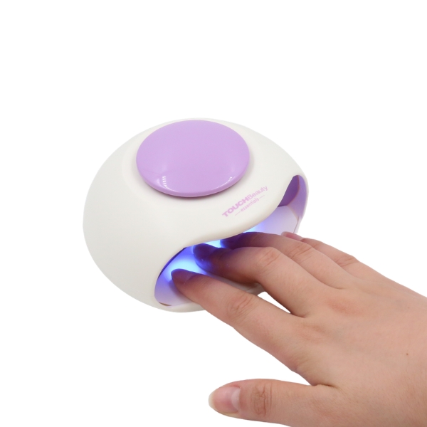 Proizvodi za njegu tijela - Touch Beauty Električna UV sušilica za nokte TB-0889A - Image 3