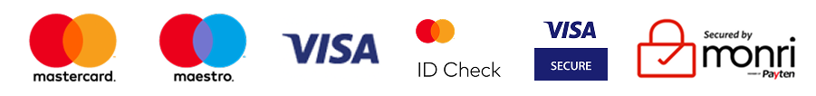 Mastercard, Maestro, Visa, Mastercard ID Check, Visa Secure i Monri
